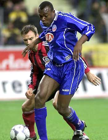 在最近的一 在最近的一